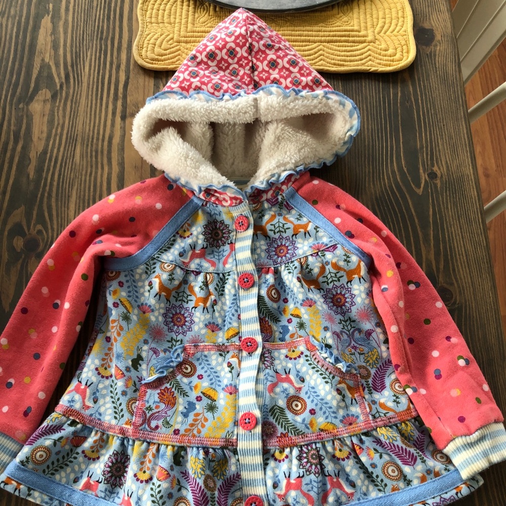 Matilda Jane Matching Sweat Suit